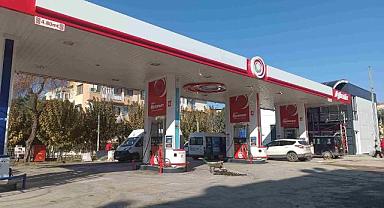 Buca'da Akaryakıt İstasyonu Yeniden Açılmaya Hazırlanıyor