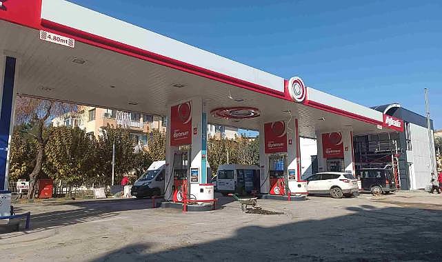 Buca&#039;da Akaryakıt İstasyonu Yeniden Açılmaya Hazırlanıyor
