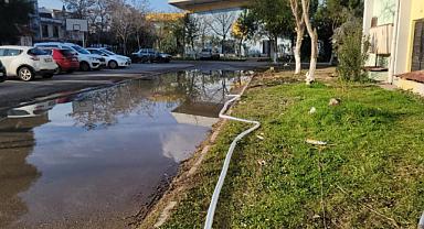 Buca Işılay Saygın Güzel Sanatlar Lisesi'nde hijyen sorunu: "Yemekhane mi, tuvalet mi olduğu anlaşılmıyor!"