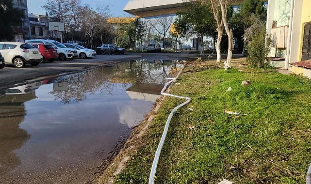 Buca Işılay Saygın Güzel Sanatlar Lisesi&#039;nde hijyen sorunu: &quot;Yemekhane mi, tuvalet mi olduğu anlaşılmıyor!&quot;