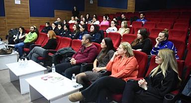 Büyükşehir’den Aliağa Belediyesi personeline anlamlı eğitim