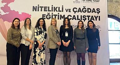 Büyükşehir’den “Nitelikli ve Çağdaş Eğitim Çalıştayı”