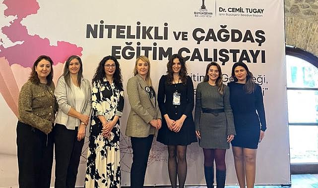 Büyükşehir’den “Nitelikli ve Çağdaş Eğitim Çalıştayı”