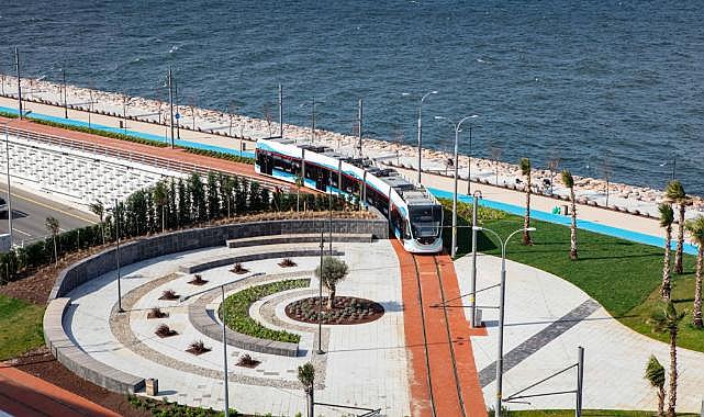 Büyükşehir’den raylı sistem yatırımlarına dev bütçe