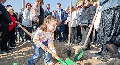 Büyükşehir sıfır karbon hedefi için çalışıyor