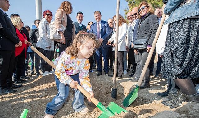 Büyükşehir sıfır karbon hedefi için çalışıyor