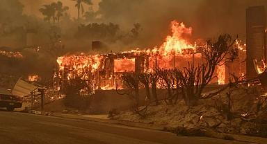 California'da Yangın Felaketi: 11 Ölü