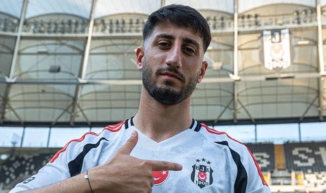 Can Keleş kadroya alınmadı! Beşiktaş kamp kadrosunu açıkladı
