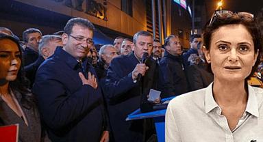 Canan Kaftancıoğlu'ndan Özgür Özel'e normalleşme tepkisi