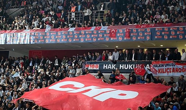 CHP’de olağanüstü kurultay hamlesi