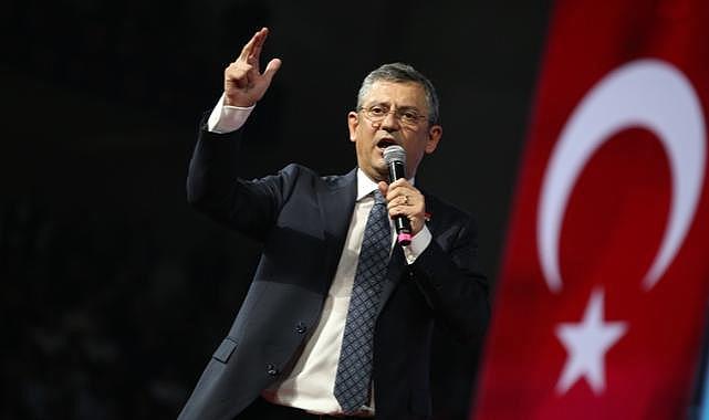 CHP Genel Başkanı Özgür Özel Çiğli&#039;de Açılışlara Katılacak