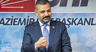 CHP'li Aslanoğlu: "Erdoğan'ın imzası; İzmir'i sevmiyoruz, hesaplaşıyoruz imzasıdır!"