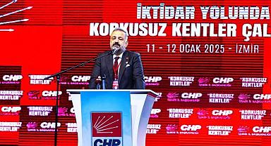 CHP'li Aslanoğlu'ndan 'Otogar Metrosu' bütçesi çıkışı: 3 bin liraya oyuncak tren alamazsınız!