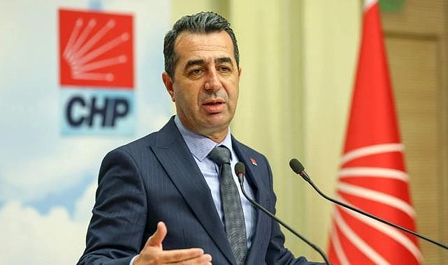CHP&#039;li Erhan Adem&#039;den Ziraat Mühendisleri Günü mesajı!