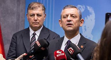 CHP Lideri Özel: İzmir seçtiğinin arkasında duruyor