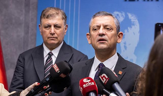 CHP Lideri Özel: İzmir seçtiğinin arkasında duruyor