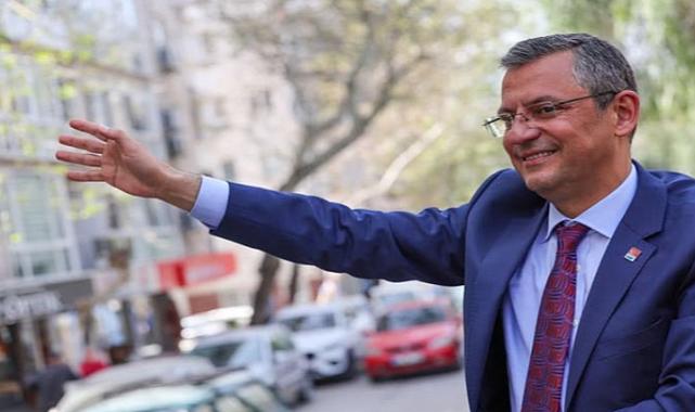 CHP Lideri Özgür Özel İzmir&#039;e geliyor: İşte programı