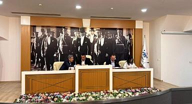 Çiğli'de SGK Borçları Başlıca Gündem Konusu Oldu!