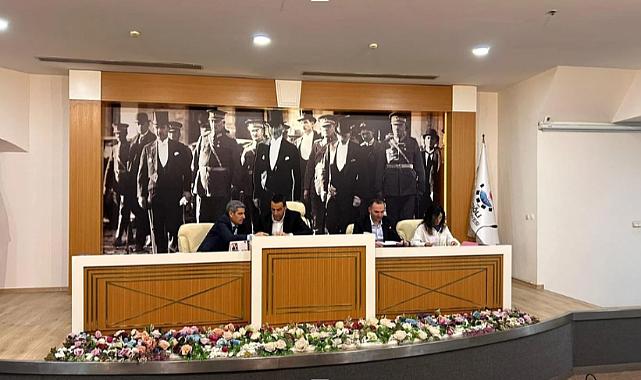 Çiğli&#039;de SGK Borçları Başlıca Gündem Konusu Oldu!