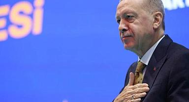 Cumhurbaşkanı Erdoğan: "2028'deki Cumhurbaşkanlığı seçimlerini %50'nin üzerinde bir oyla kazanacağız"