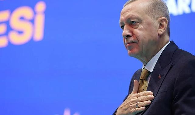 Cumhurbaşkanı Erdoğan: &quot;2028&#039;deki Cumhurbaşkanlığı seçimlerini %50&#039;nin üzerinde bir oyla kazanacağız&quot;