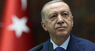 Cumhurbaşkanı Erdoğan'dan Özel'e cevap: ''Futbolculuk hayatımda hiç kırmızı kart görmedim''