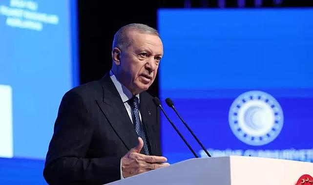 Cumhurbaşkanı Erdoğan&#039;dan terör örgütüne net mesaj: “Ya silah gömecekler ya da gömülecekler&#039;&#039;