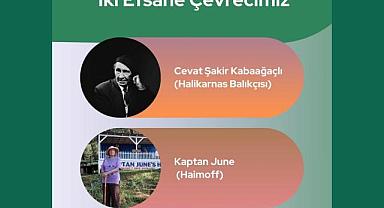 Cumhuriyetimizin 101. Yılında Çevre Sorunları ve İki Efsane Çevrecimiz