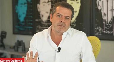 Cüneyt Özdemir'den, YouTube'taki gazetecileri eleştiren Okan Bayülgen'e: ''Medya pavyonu bakire konsomatrisi''