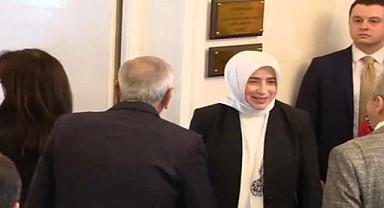 DEM Parti heyeti, AK Parti ile bir araya geldi