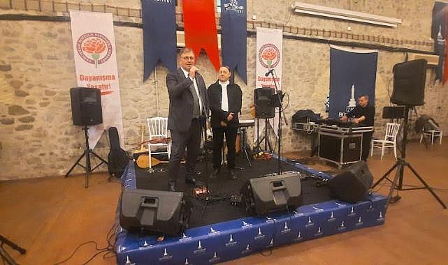 Demokrasi, Dostluk ve Dayanışma Derneği. KÜÇÜK ESİNTİLER, BÜYÜK RÜZGARLARA DÖNÜŞMELİ”