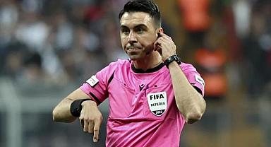 Derbide verdiği kararlarla infial yaratmıştı: MHK o hakeme aylar sonra maç verdi!