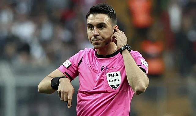 Derbide verdiği kararlarla infial yaratmıştı: MHK o hakeme aylar sonra maç verdi!