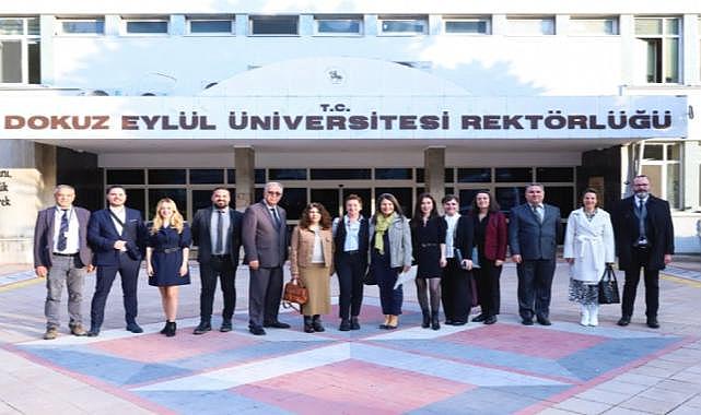 DEÜ&#039;den turizmde ulusal başarı: 6 yıl tam akreditasyon