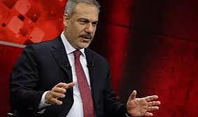 Dışişleri Bakanı Hakan Fidan konuşmasında Suriye&#039;de hikayemiz yeni başlıyor ifadelerini kullandı