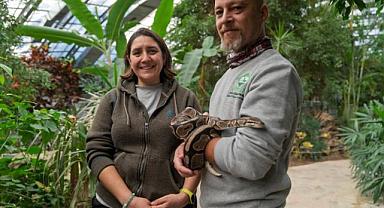 Doğal Yaşam Parkı’nda hedef 1 milyon ziyaretçi