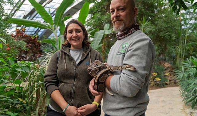 Doğal Yaşam Parkı’nda hedef 1 milyon ziyaretçi