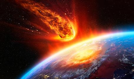 Dünya&#039;ya çarpma ihtimali olan asteroit keşfedildi! Bilim insanları nefessiz takipte