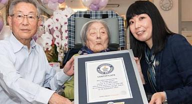 Dünyanın en yaşlı insanı 116 yaşında hayatını kaybetti