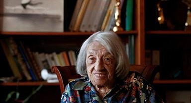 Dünyanın en yaşlı olimpiyat şampiyonu öldü