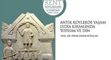 ​Ege köylüsünün 2 bin yıllık mesajlarına mercek tutulacak