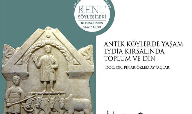 ​Ege köylüsünün 2 bin yıllık mesajlarına mercek tutulacak