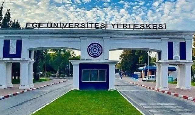Ege Üniversitesi, 24 Alanda Dünyanın En İyi Üniversiteleri Arasında Yer Aldı