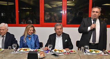 Ekonomi muhabirleri, 10 Ocak Çalışan Gazeteciler Günü’nde ESBAŞ’ta buluştu