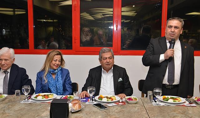 Ekonomi muhabirleri, 10 Ocak Çalışan Gazeteciler Günü’nde ESBAŞ’ta buluştu