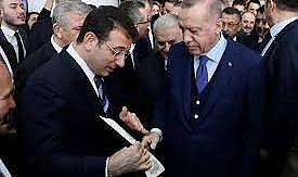 Ekrem İmamoğlu: Heybedeki turpun büyüğü Satılmış Büyükcanayakın