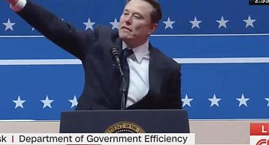 Elon Musk'ın Yemin Törenindeki Selamı, Nazi İddialarına Yol Açtı