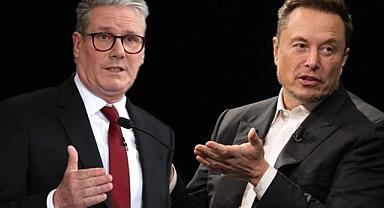 Elon Musk İngiltere Başbakanı Starmer'i devirmek için görüşmeler yaptı!