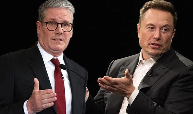 Elon Musk İngiltere Başbakanı Starmer&#039;i devirmek için görüşmeler yaptı!
