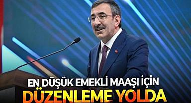 En düşük emekli maaşı için düzenleme yolda